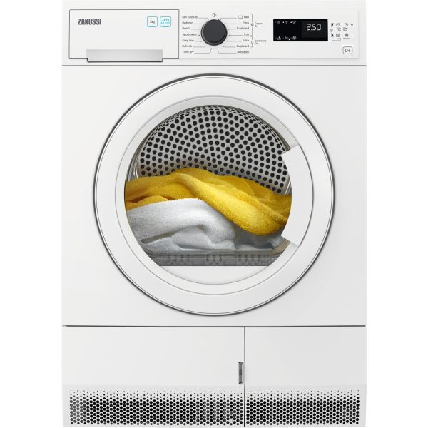 Condenser Tumble Dryers