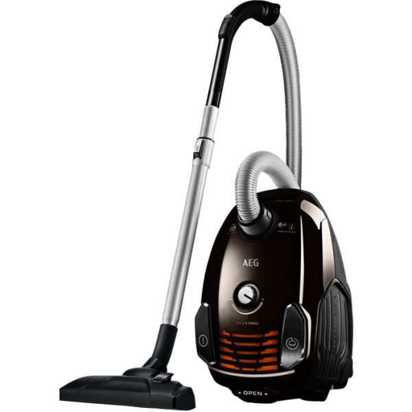 Cylinder Vacuum Cleaners