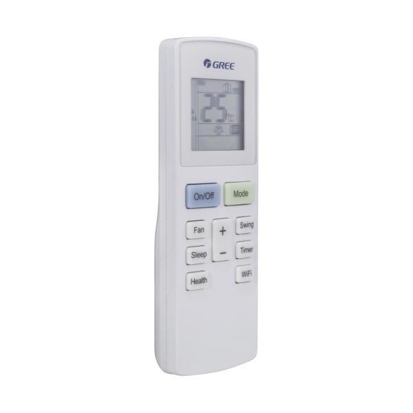 Alternative view of Gree GWF07CV 3/4HP Remote Inverter Window Type Air Conditioner