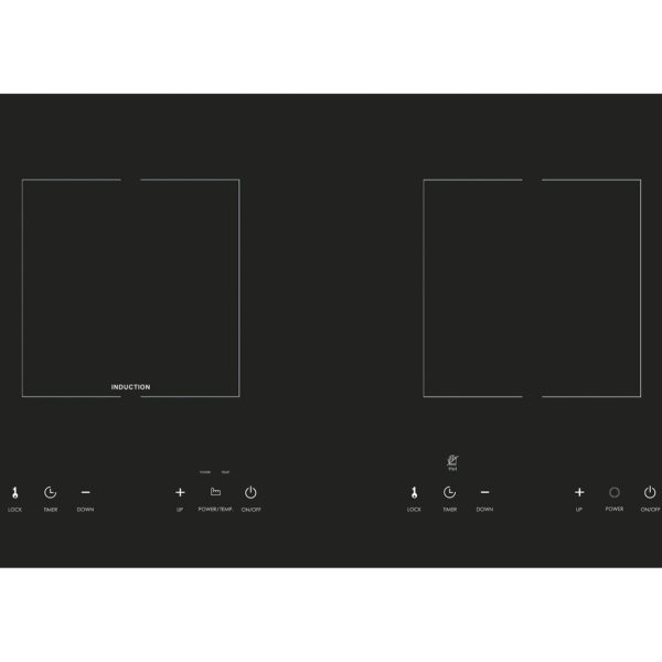 Induction Ceramic Hobs