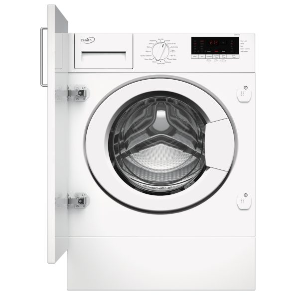 Integrated Washers