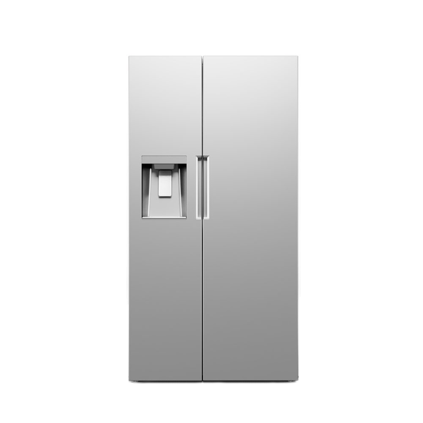 Side-by-Side Refrigerators