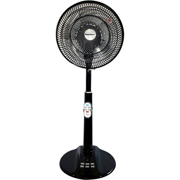 Table and Floor Standing Fan