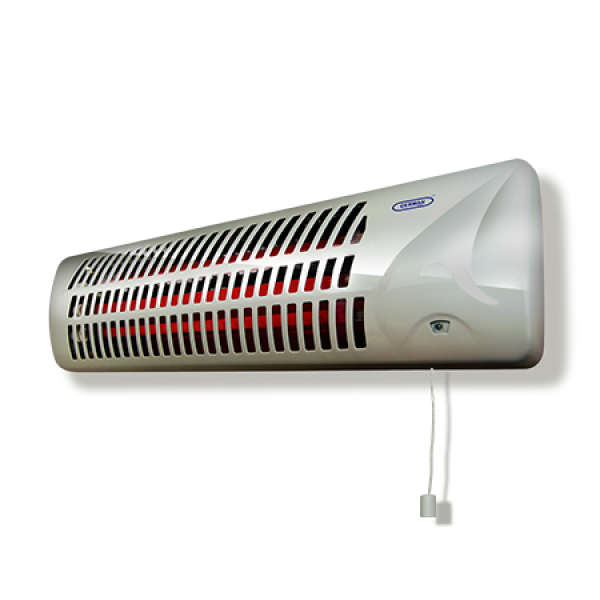 Tube heater