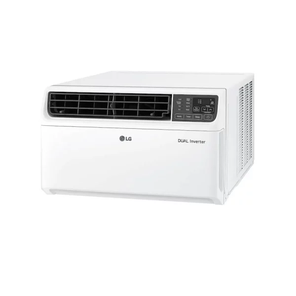 LG W3NQ08UNNP1 3/4HP Inverter Remote Window Type Air Conditioner