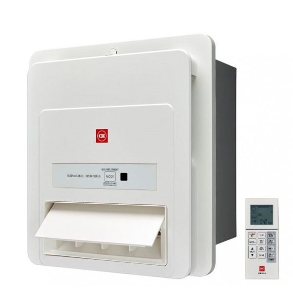 Window Type Thermo Ventilator