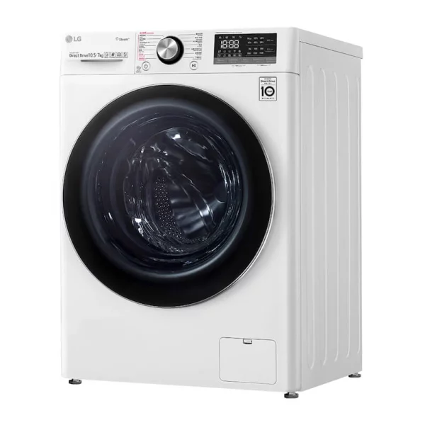 Alternative view of LG F-C14105V2W 10.5/7.0kg 1400rpm Front Loaded Washer Dryer