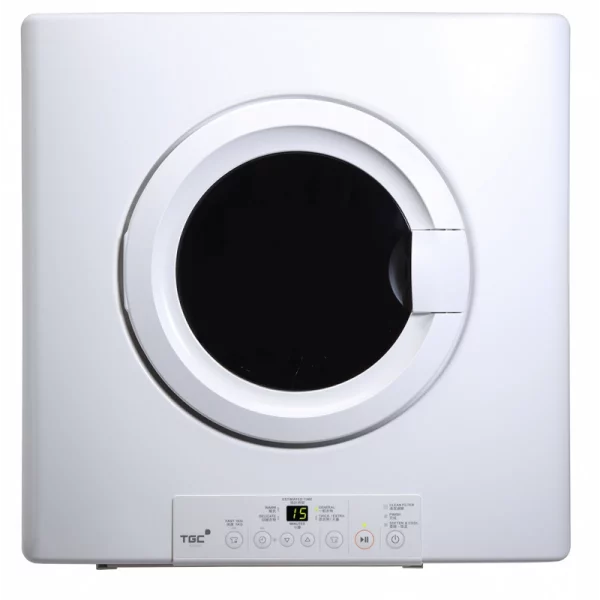 TGC RJD650 6.5kg Town Gas Dryer