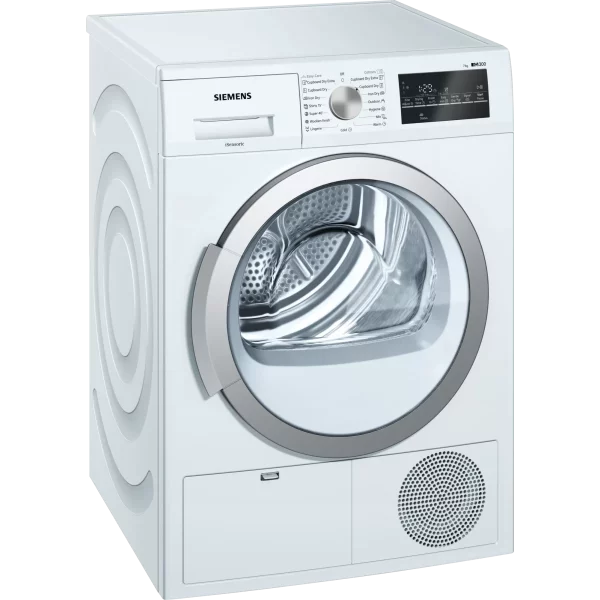 Siemens WT46G400HK 7.0kg iQ300 Condenser Tumble Dryer