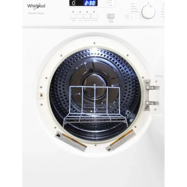 Alternative view of Whirlpool AWD712S 7.0kg Vented Tumble Dryer