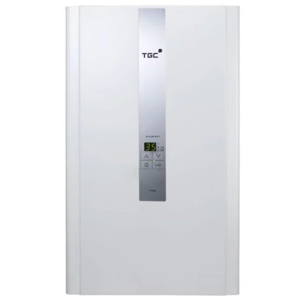 TGC ST16SD(W) 16.8L/min Temperature-modulated Superslim Town Gas Water Heater (White)