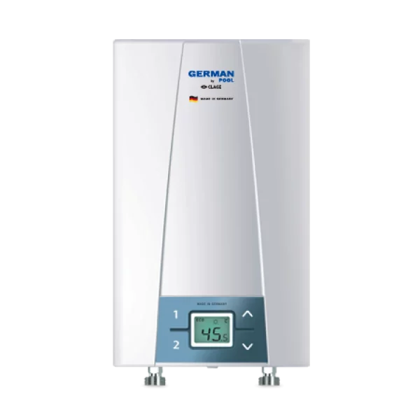 German Pool CEX9 Instantaneous Water Heater (1-Phase Power Supply)