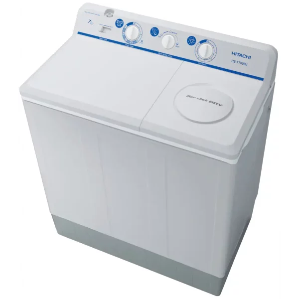 Hitachi PS-T700BJ 7.0kg 1430rpm Twin Tub