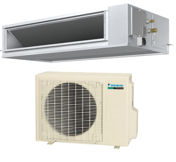 Daikin FBQ50EVE 2.0HP Duct Type Air Conditioner