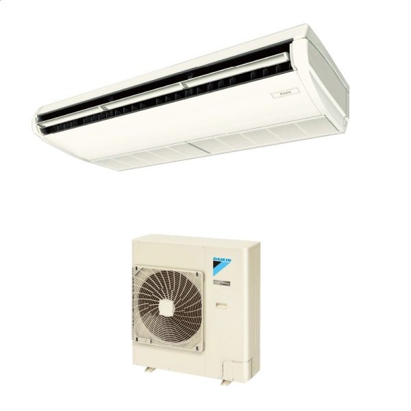 Daikin 大金 FHQ71DAVMA 3.0匹 楼底变频净冷 楼底式分体冷气机 (有线控制)