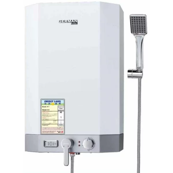 German Pool GPNB-6SSL 6 Gallons/23L Rapid Fast Flow Electric Water Heater