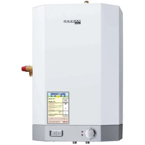 German Pool GPU-6SSL 6 Gallons/23L Rapid Fast Flow Electric Water Heater