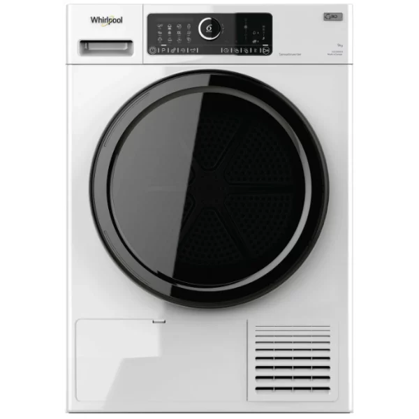 Whirlpool HSCX90424 9kg Heat Pump Condenser Dryer