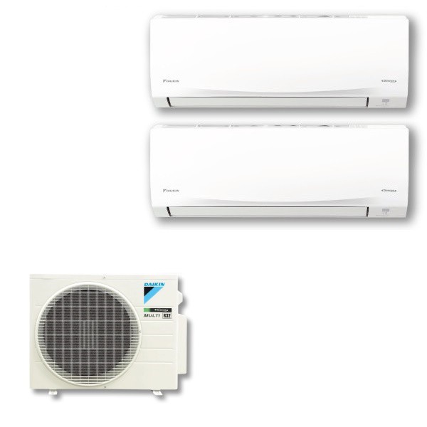 Daikin MKC70SVMN 1.5HP+.51HP Inverter Split Type Air Conditioner