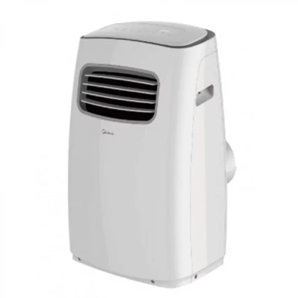 Midea MP-09CR1A 1.0HP Mobile Type Air-conditioner (Cooling) with Remote Control