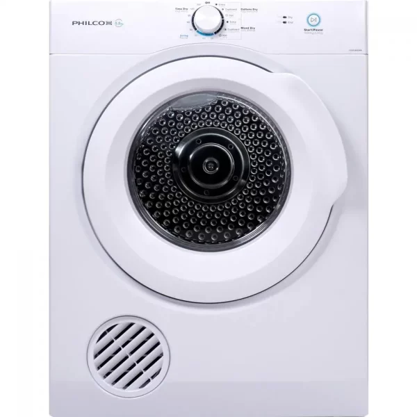 Philco PDV556HQWA 5.5KG Vented Dryer