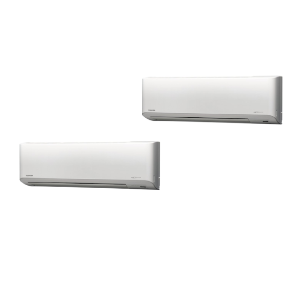 Toshiba RAS-M10N3KCVX3 (1.0HPx3) 1 to 3 Inverter split type Air Conditioner