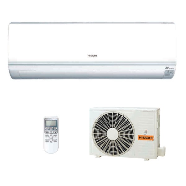 Alternative view of Hitachi RASX10CCK 1.0HP Split Type Air Conditioner