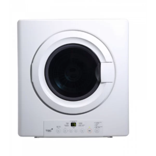 TGC RJD430 4.3kg Gas Dryer