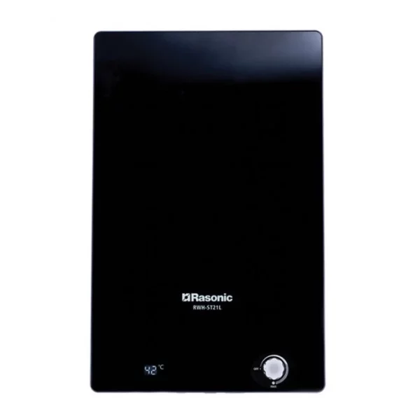 Rasonic RWH-ST21L 19L Rapid Heating Shower Type Electric Water Heater