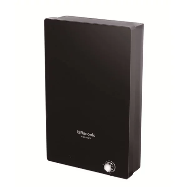 Alternative view of Rasonic RWH-ST21L 19L Rapid Heating Shower Type Electric Water Heater