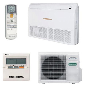 General ABG-24F 2.5HP Ceiling-type Air Conditioner